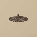 Hotbath Guy Deszczownica Ø 200 mm Tuscan Bronze M100.TB