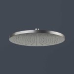 Hotbath Guy Deszczownica Ø 300 mm Brushed Nickel M106.GN