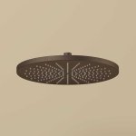 Hotbath Guy Deszczownica Ø 300 mm Tuscan Bronze M106.TB