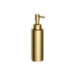 Hotbath Guy Dozownik do mydła w płynie stojący Brushed Brass PVD CBA10.BBP
