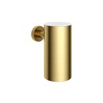 Hotbath Guy Kubek ścienna Brushed Brass PVD CBA01.BBP
