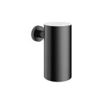Hotbath Guy Kubek ścienna Matt Black PVD CBA01.MBP
