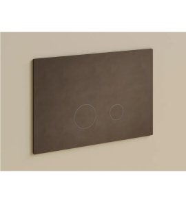 Hotbath Guy Przycisk uruchamiający do spłuczek z mocowaniem magnetycznym Tuscan Bronze CBA321.TB