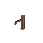 Hotbath Guy Row Bateria umywalkowa jednouchwytowa Tuscan Bronze AF003R.TB