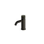 Hotbath Guy Row Bateria umywalkowa jednouchwytowa Matt Black PVD AF003R.MBP