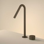 Hotbath Guy Row Bateria umywalkowa nablatowa Wysoka Tuscan Bronze GY023HR.TB