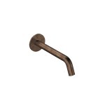 Hotbath Guy Row Wylewka ścienna 200 mm Tuscan Bronze GY095R-20.TB
