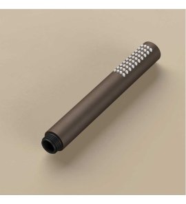 Hotbath Guy Słuchawka prysznicowa jednofunkcyjna Tuscan Bronze M354.TB