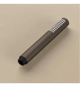 Hotbath Guy Słuchawka prysznicowa jednofunkcyjna Tuscan Bronze M354.TB