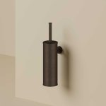 Hotbath Guy Szczotka do WC ścienna Tuscan Bronze CBA11.TB