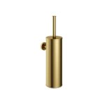 Hotbath Guy Szczotka do WC ścienna Brushed Brass PVD CBA11.BBP
