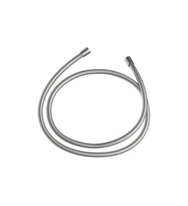 Hotbath Guy Wąż prysznicowy PVC, 1500 mm Brushed Nickel M015.GN