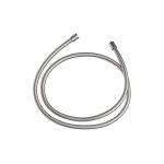 Hotbath Guy Wąż prysznicowy PVC, 1500 mm Brushed Nickel M015.GN