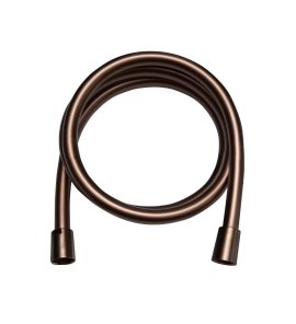 Hotbath Guy Wąż prysznicowy PVC, 1500 mm Tuscan Bronze M017.TB