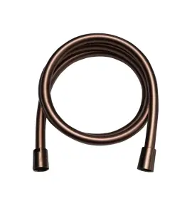 Hotbath Guy Wąż prysznicowy PVC, 1500 mm Tuscan Bronze M017.TB