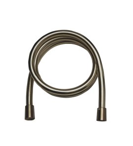 Hotbath Guy Wąż prysznicowy PVC, 1500 mm Brushed Brass PVD M017.BBP