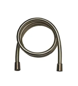 Hotbath Guy Wąż prysznicowy PVC, 1500 mm Brushed Brass PVD M017.BBP