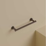 Hotbath Guy Wieszak na ręcznik 340 mm Tuscan Bronze CBA06.TB