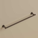 Hotbath Guy Wieszak na ręcznik 640 mm Tuscan Bronze CBA07.TB