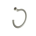 Hotbath Guy Wieszak na ręcznik owalny Brushed Nickel CBA08.GN