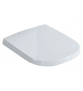 Ideal Standard Active Deska sedesowa zwykła z duroplastu, zawiasy metalowe biała T639101
