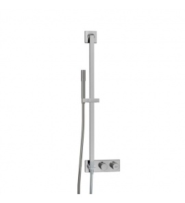 Ideal Standard Archimodule Zestaw natryskowy ze słuchawką na drążku A1557AA