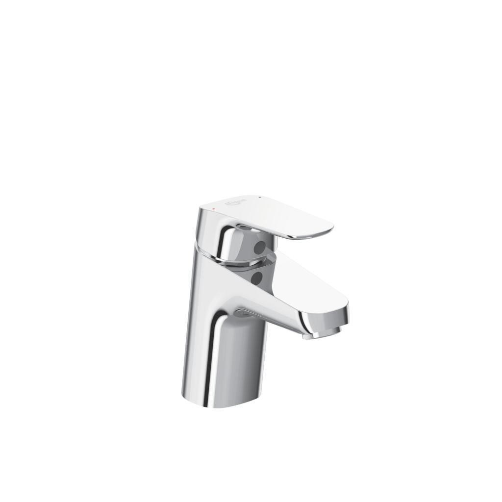 Ideal Standard Ceraflex Bateria umywalkowa stojąca „Blue Start” C3, z korkiem, 5l/min B1711AA