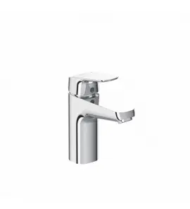 Ideal Standard Ceraflex Bateria umywalkowa stojąca GRANDE, bez korka, 5l/min B1714AA