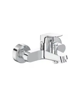 Ideal Standard Ceraflex Bateria wannowo-natryskowa ścienna B1721AA
