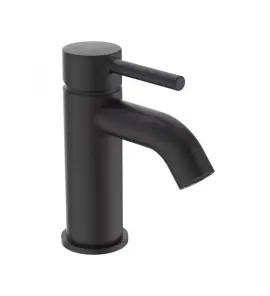      Ideal Standard Ceraline Bateria umywalkowa sztorcowa klik-klat czarny mat BC822XG WYPRZEDAŻ MAGAZYNOWA!!