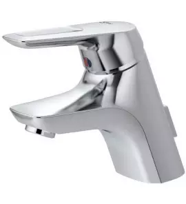 Ideal Standard Ceramix Blue Piccolo Bateria umywalkowa stojąca chrom A5651AA