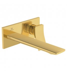 Ideal Standard Conca Bateria umywalkowa podtynkowa 180 mm Gold A7371A2