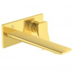 Ideal Standard Conca Bateria umywalkowa podtynkowa 220 mm Gold A7372A2