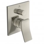 Ideal Standard Conca Bateria wannowo-natryskowa podtynkowa Nikiel A7374GN