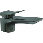 Ideal Standard Conca Bateria umywalkowa jednouchwytowa z korkiem automatycznym Czarny mat BC753A5