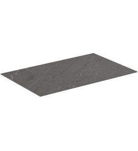 Ideal Standard Conca Blat ceramiczny do szafki podumywalkowej 80x50,5 cm Szary kamień T3970DI