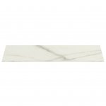 Ideal Standard Conca Blat ceramiczny pod umywalkę 800x373 mm Marmur Calacatta T4345DH