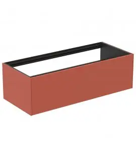 Ideal Standard Conca Szafka pod umywalkę bez blatu 1200x505 mm Pomarańczowy mat T3933Y3