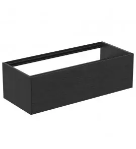 Ideal Standard Conca Szafka pod umywalkę bez blatu 1200x505 mm Opalany ciemny dąb T3933Y4
