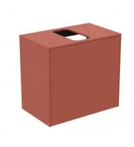 Ideal Standard Conca Szafka pod umywalkę 600x373 mm Pomarańczowy mat T3934Y3