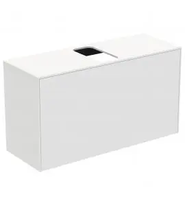 Ideal Standard Conca Szafka pod umywalkę 1000x373 mm Biały mat T3936Y1
