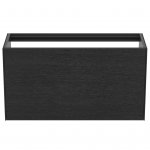 Ideal Standard Conca Szafka pod umywalkę bez blatu 1000x373 mm Opalany ciemny dąb T3997Y4