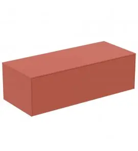 Ideal Standard Conca Szafka pod umywalkę 1200x505 mm Pomarańczowy mat T4314Y3