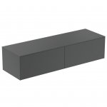 Ideal Standard Conca Szafka pod umywalkę 1600x505 mm Antracyt mat T4315Y2