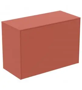 Ideal Standard Conca Szafka pod umywalkę 800x373 mm Pomarańczowy mat T4318Y3