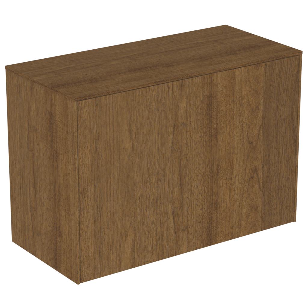 Ideal Standard Conca Szafka pod umywalkę 800x373 mm Ciemny orzech T4318Y5