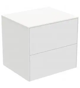 Ideal Standard Conca Szafka pod umywalkę 600x505 mm Biały mat T4321Y1
