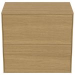 Ideal Standard Conca Szafka pod umywalkę 600x373 mm Jasny dąb T4327Y6