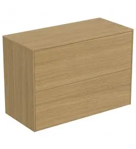 Ideal Standard Conca Szafka pod umywalkę 800x373 mm Jasny dąb T4328Y6