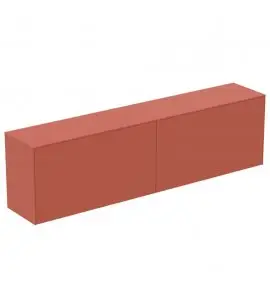 Ideal Standard Conca Szafka pod umywalkę 2000x373 mm Pomarańczowy mat T4332Y3